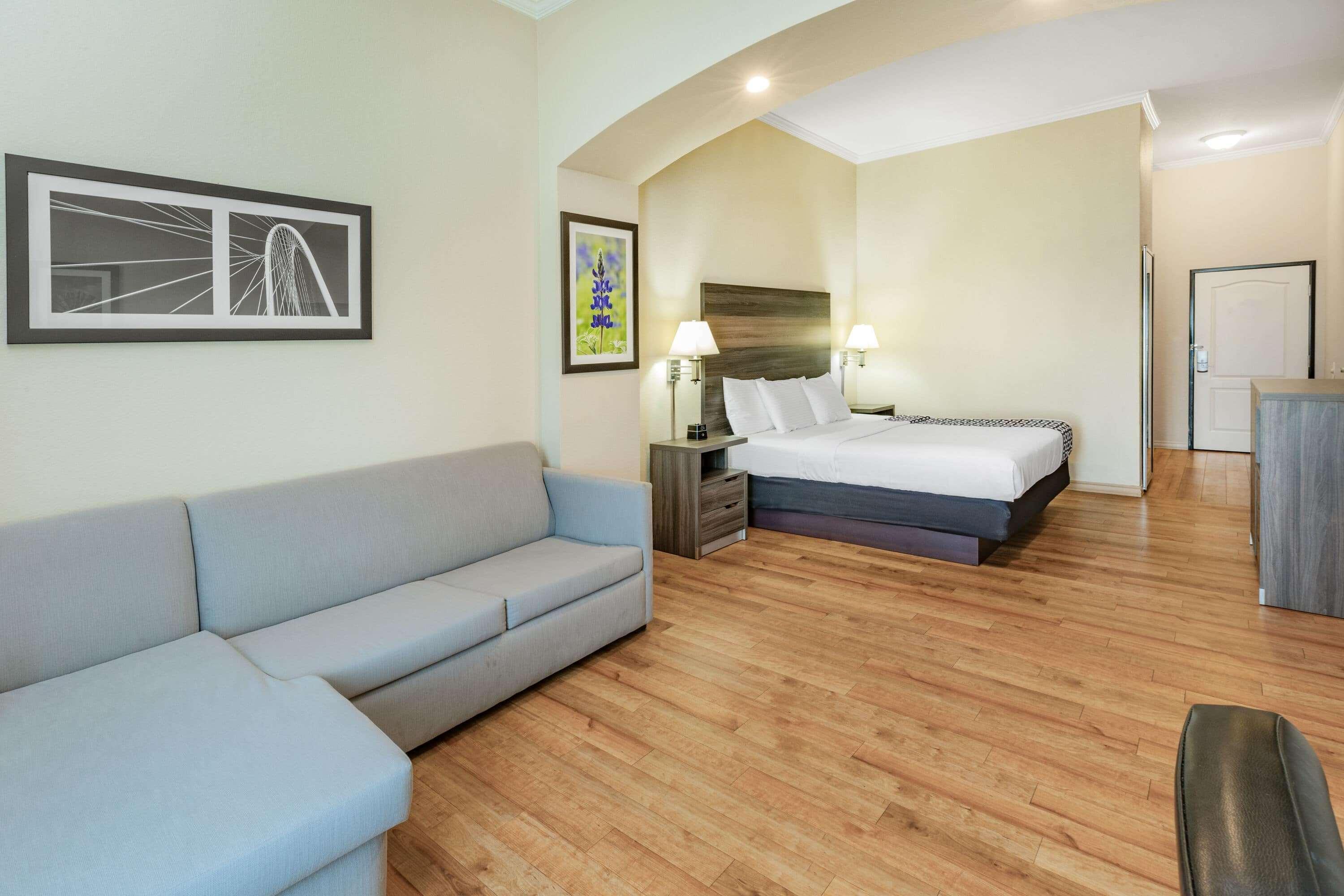 Hotel La Quinta By Wyndham Garland Harbor Point Exterior foto