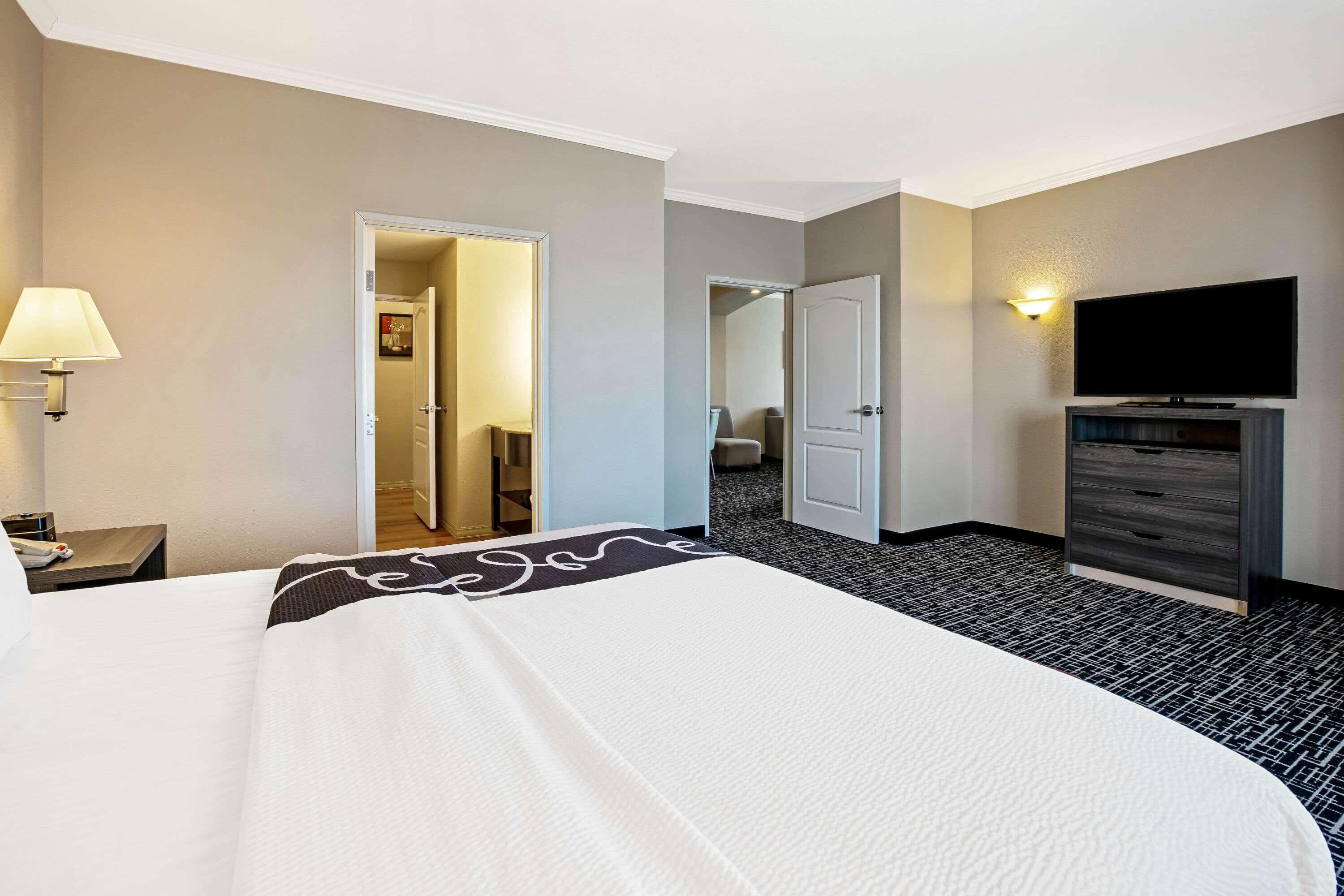 Hotel La Quinta By Wyndham Garland Harbor Point Exterior foto