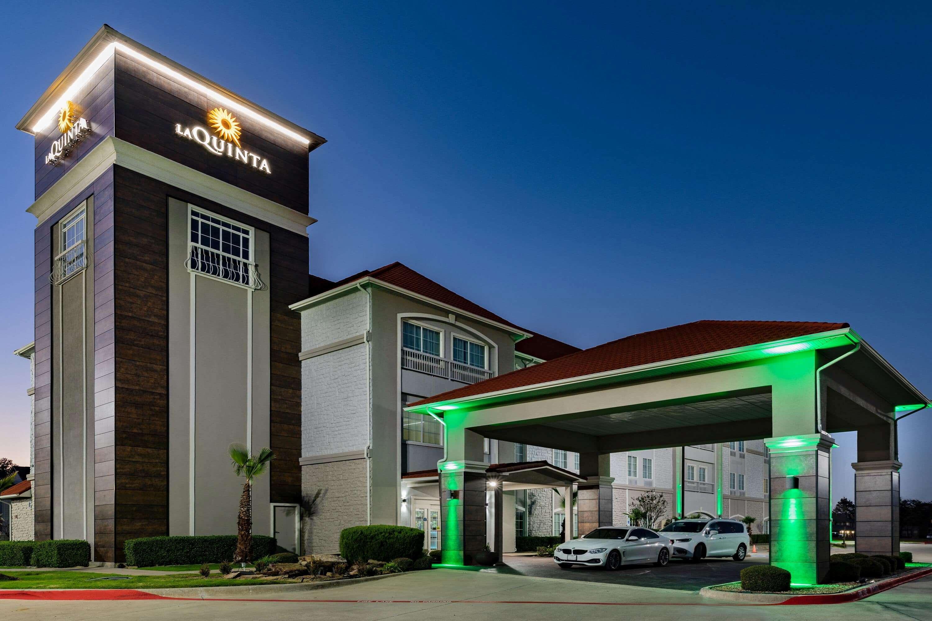 Hotel La Quinta By Wyndham Garland Harbor Point Exterior foto