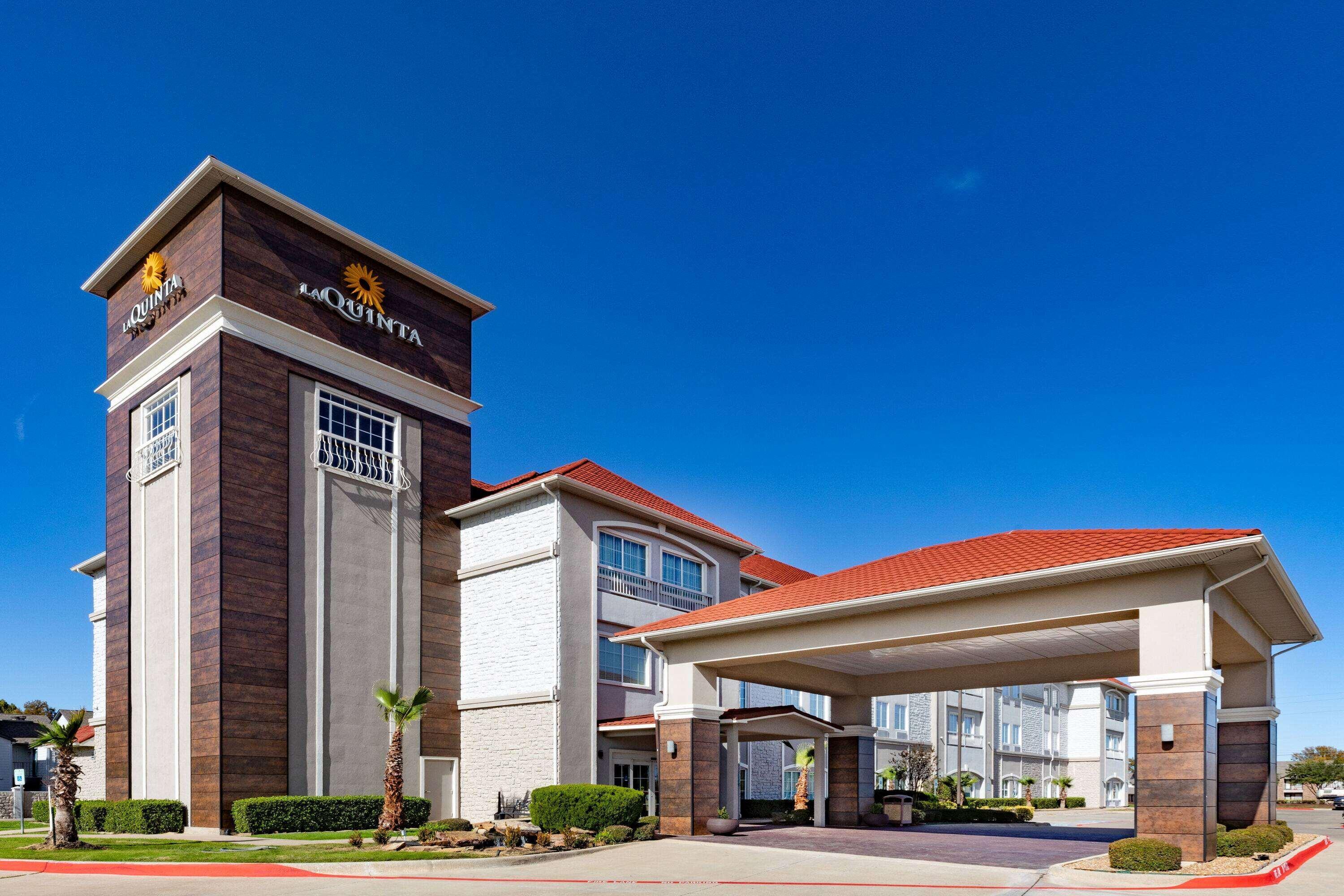 Hotel La Quinta By Wyndham Garland Harbor Point Exterior foto
