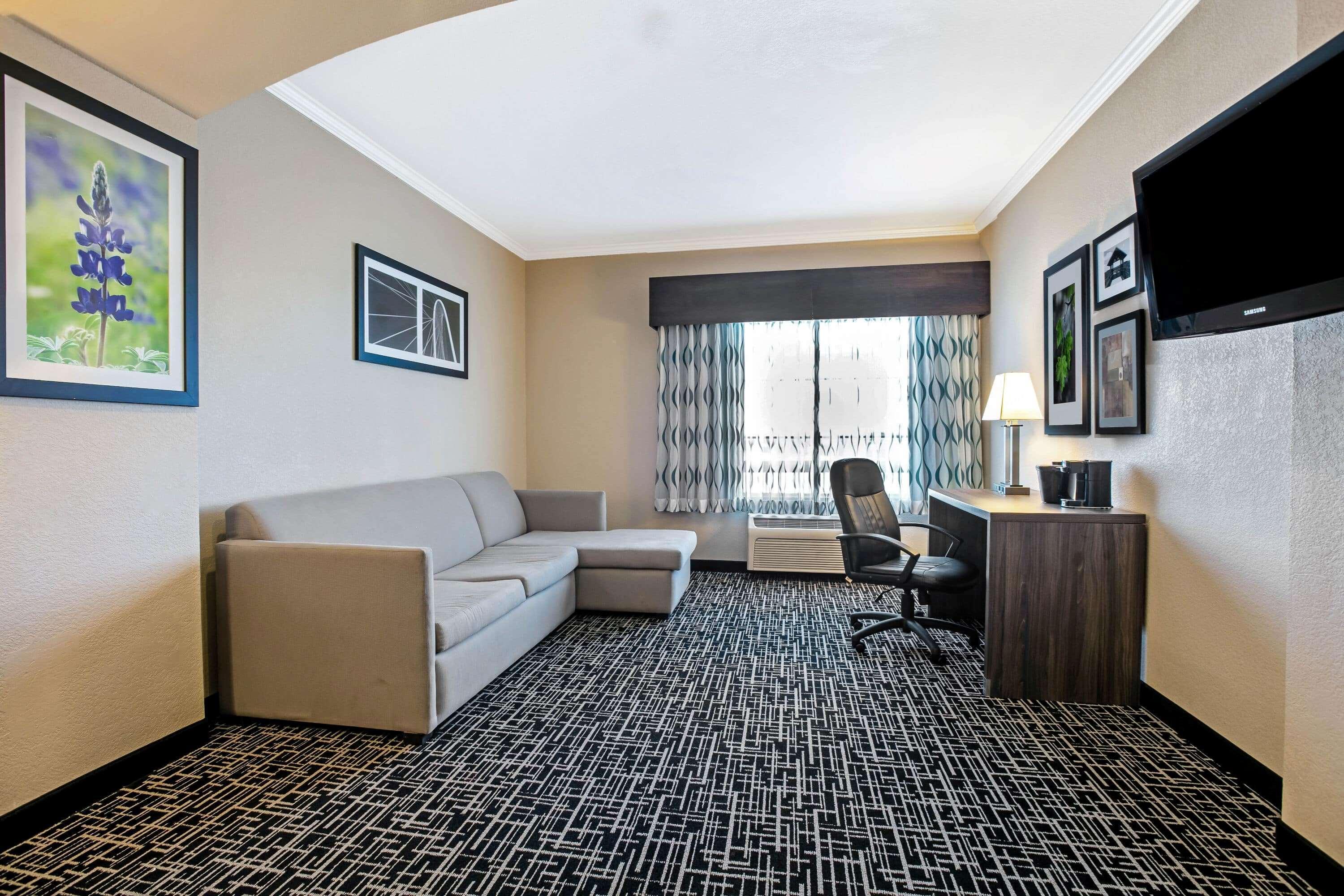 Hotel La Quinta By Wyndham Garland Harbor Point Exterior foto