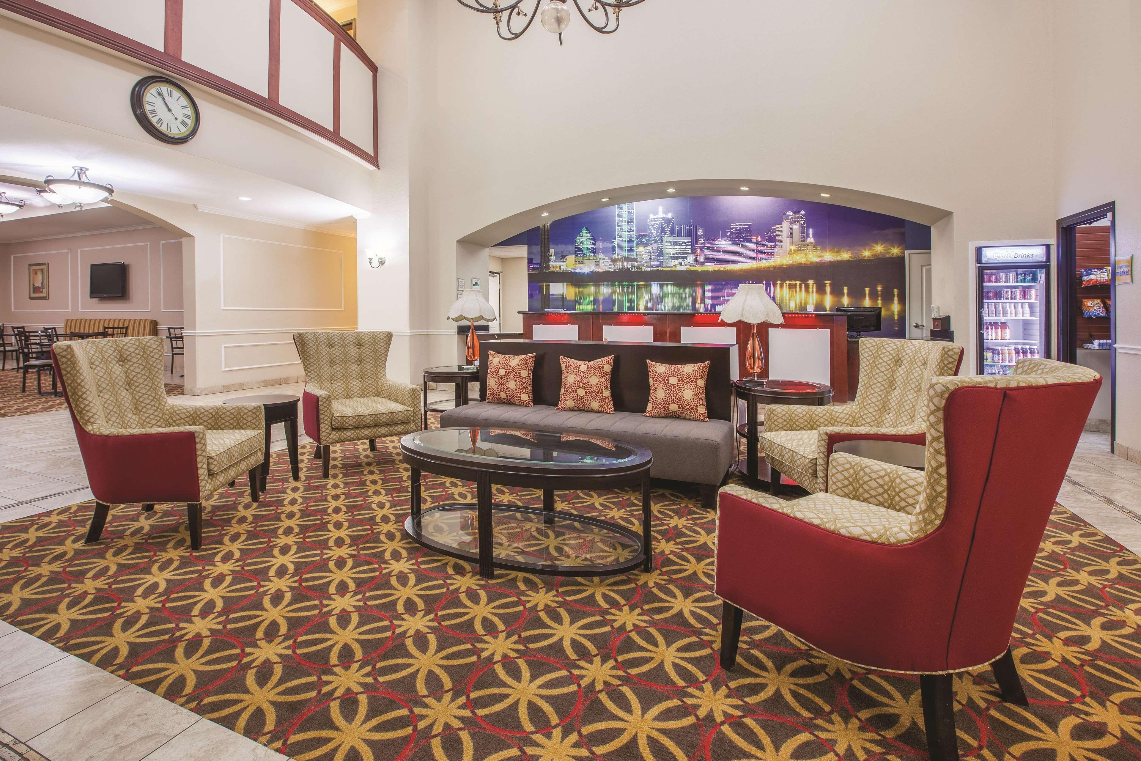 Hotel La Quinta By Wyndham Garland Harbor Point Exterior foto