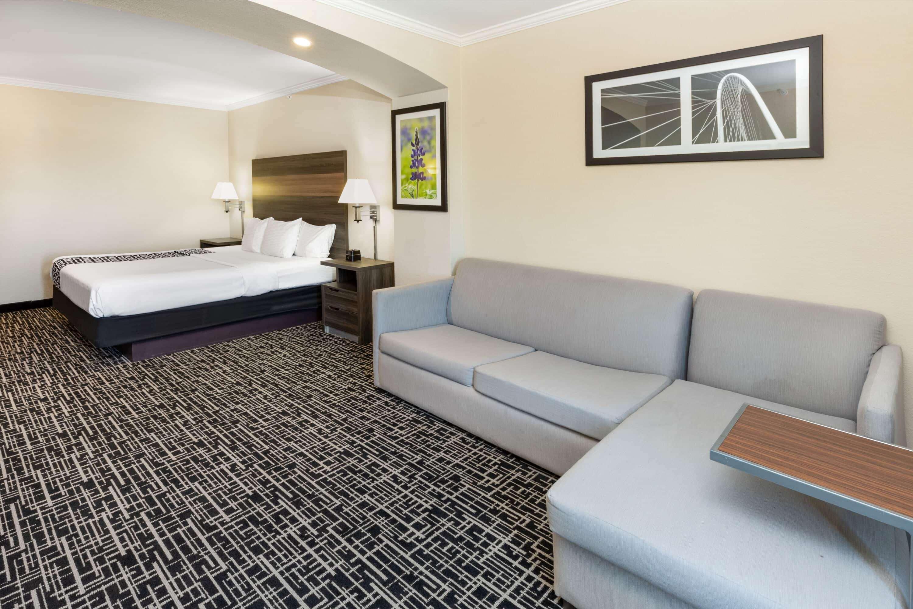 Hotel La Quinta By Wyndham Garland Harbor Point Exterior foto
