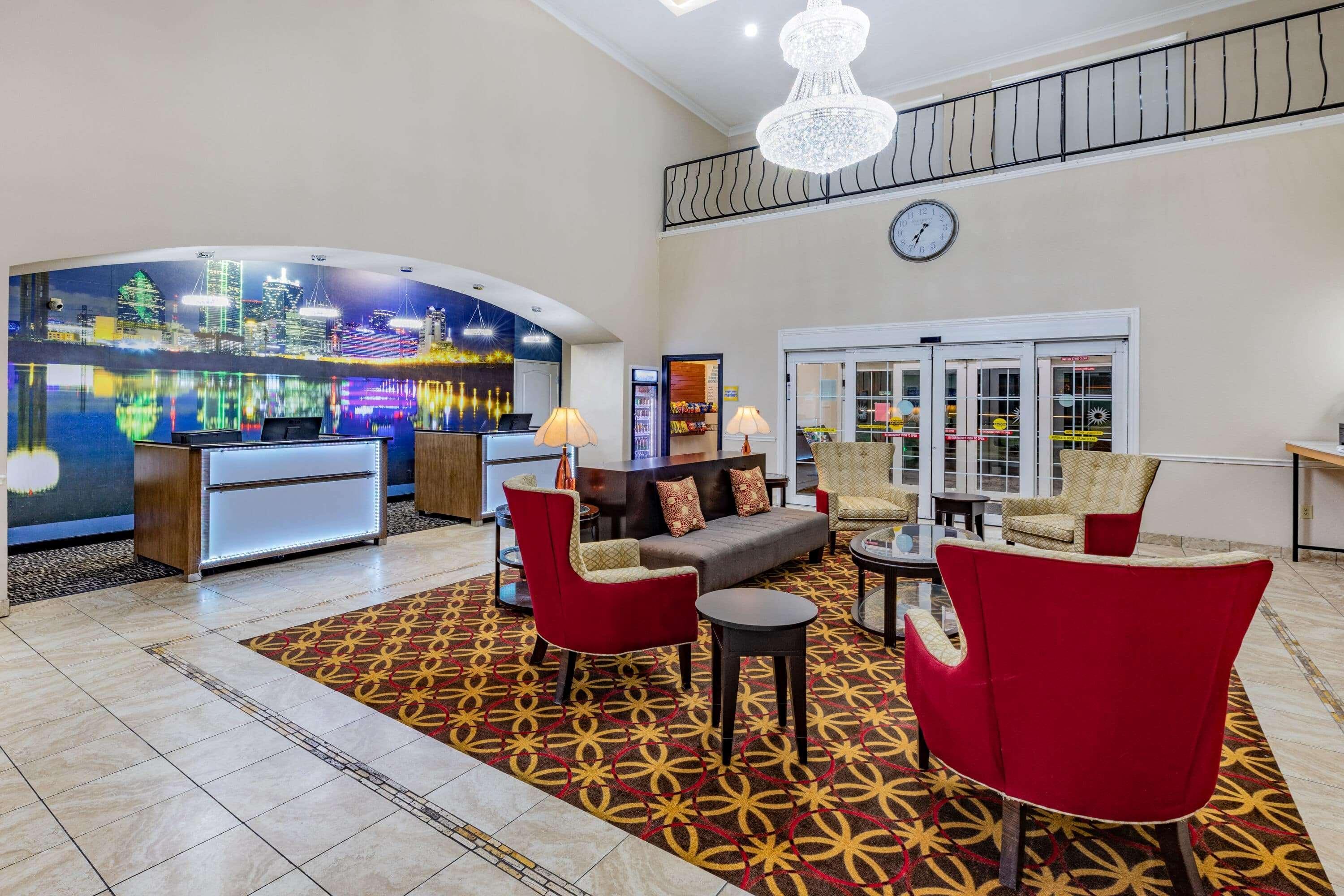 Hotel La Quinta By Wyndham Garland Harbor Point Exterior foto
