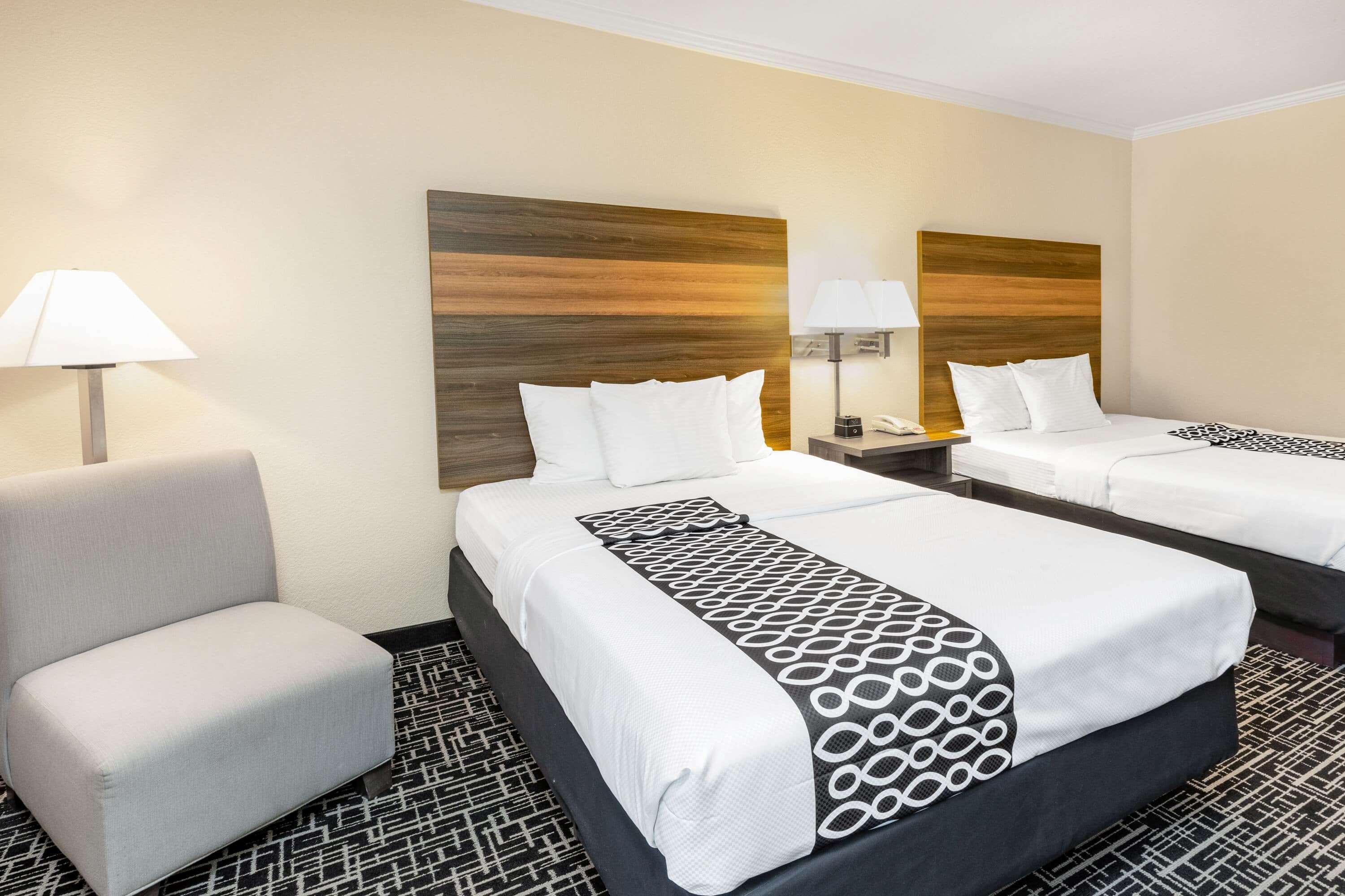 Hotel La Quinta By Wyndham Garland Harbor Point Exterior foto