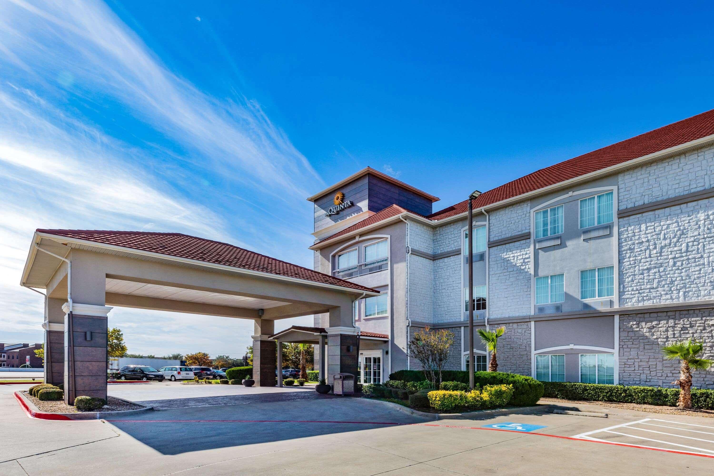 Hotel La Quinta By Wyndham Garland Harbor Point Exterior foto
