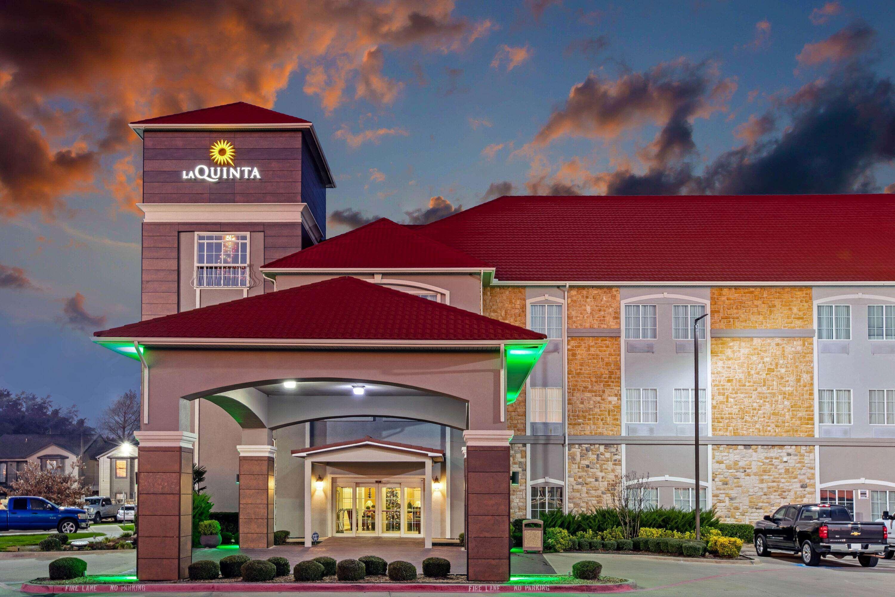 Hotel La Quinta By Wyndham Garland Harbor Point Exterior foto