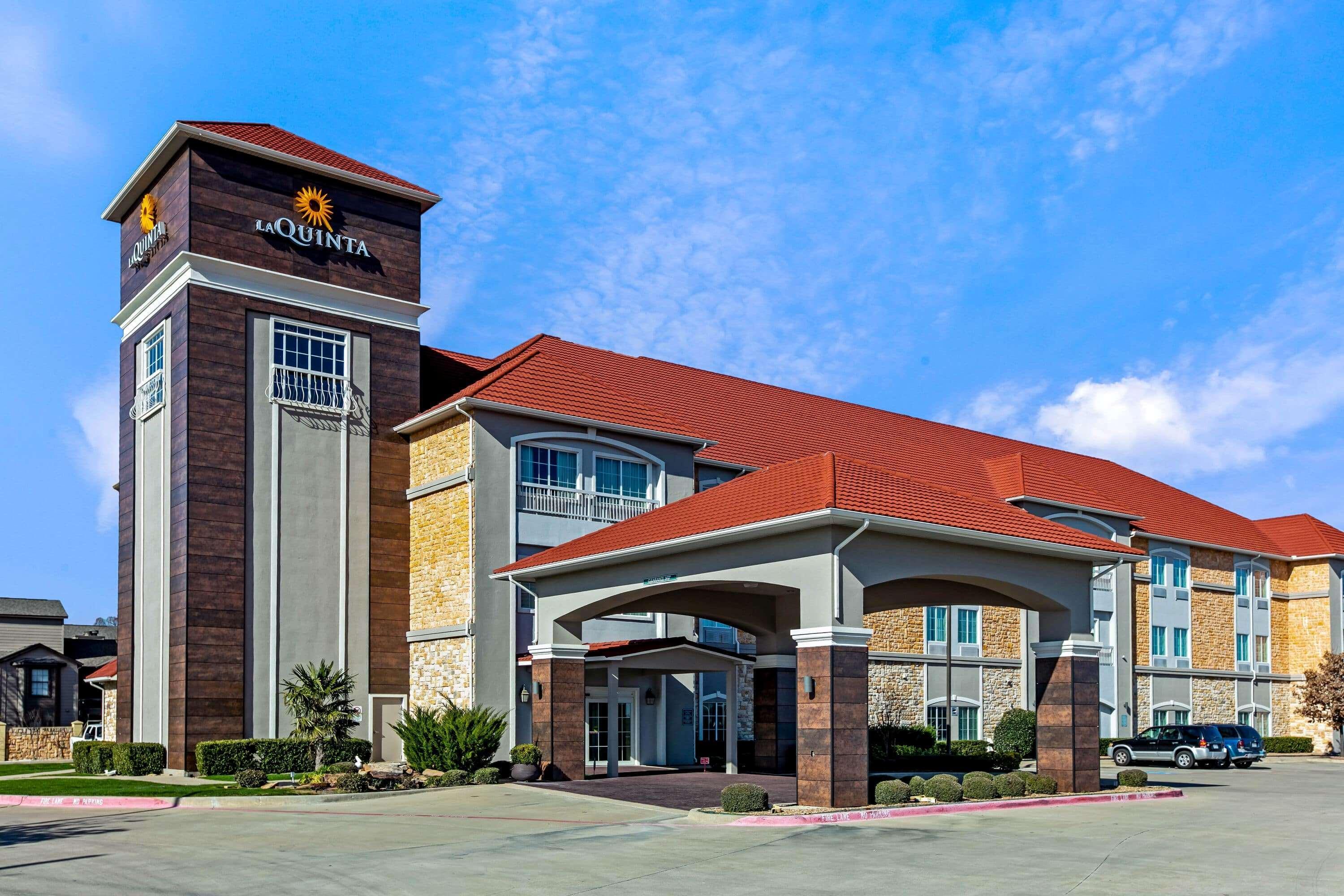 Hotel La Quinta By Wyndham Garland Harbor Point Exterior foto