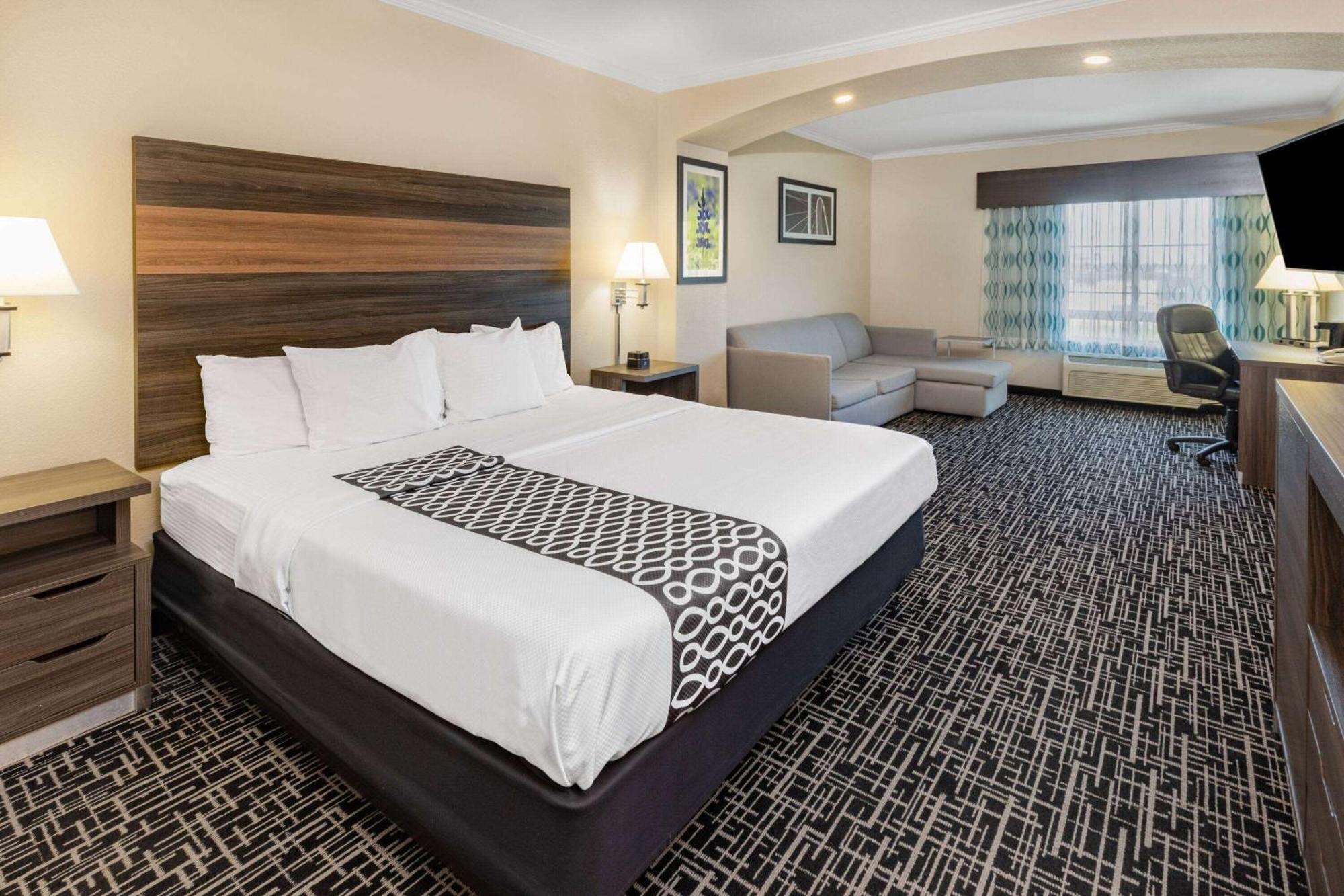 Hotel La Quinta By Wyndham Garland Harbor Point Exterior foto