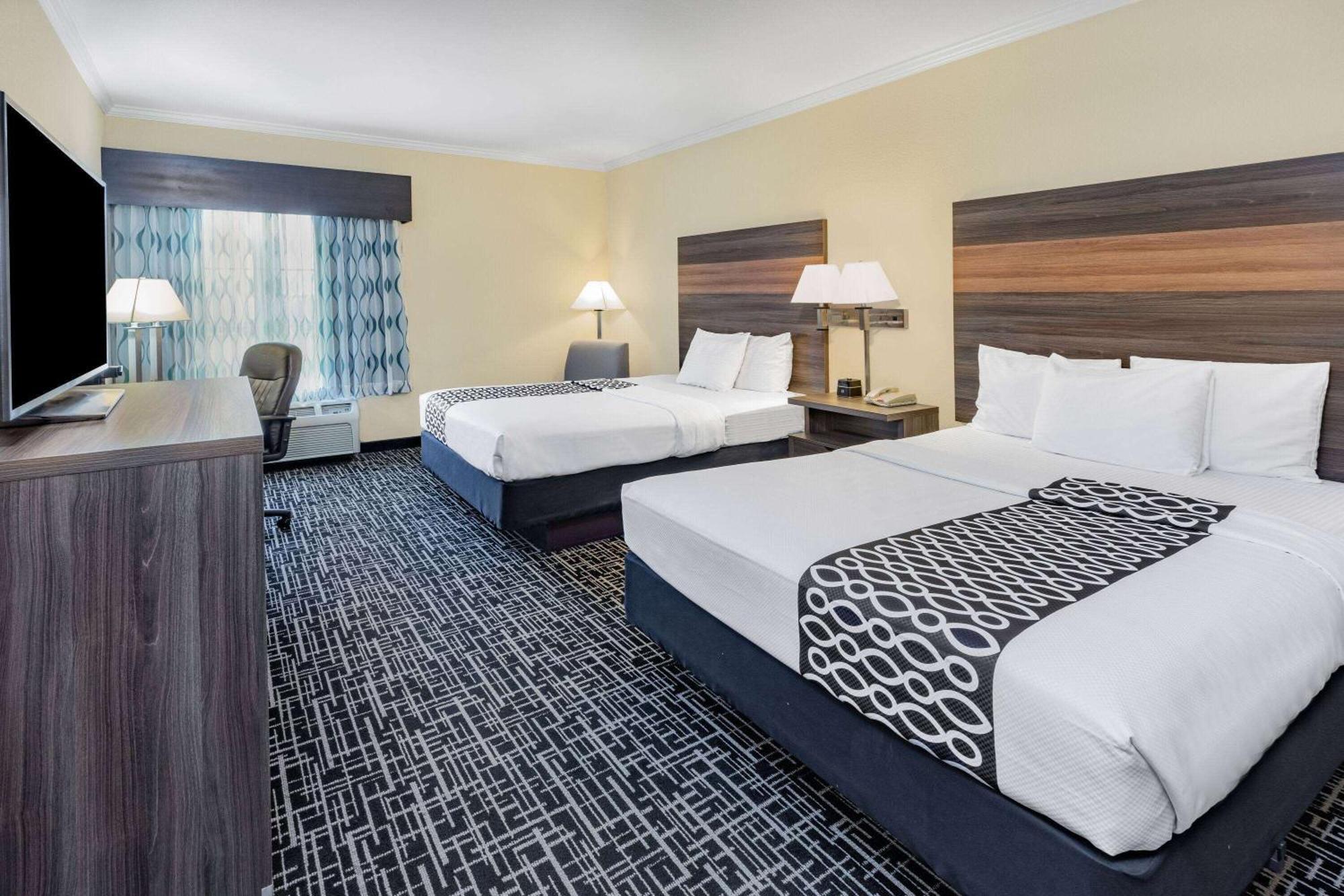Hotel La Quinta By Wyndham Garland Harbor Point Exterior foto