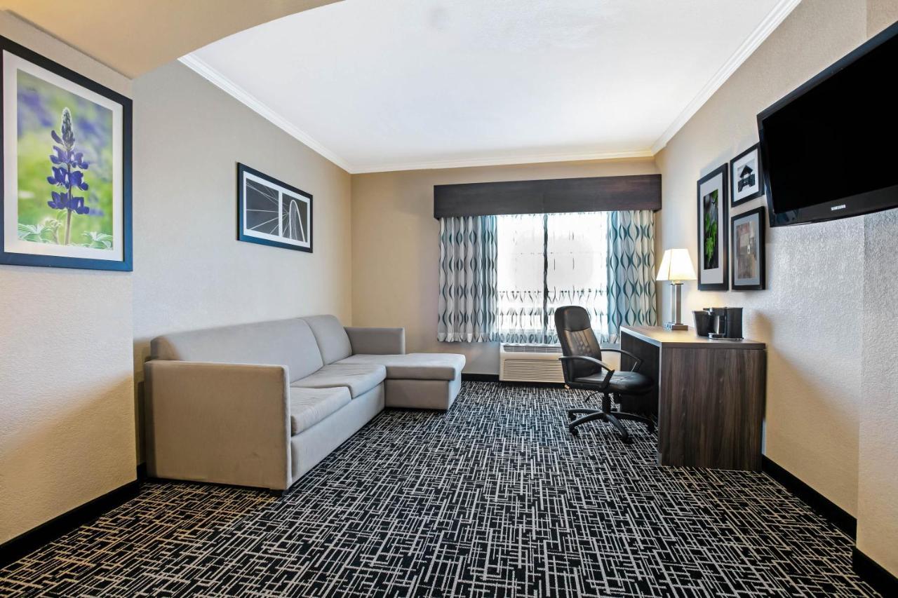 Hotel La Quinta By Wyndham Garland Harbor Point Exterior foto